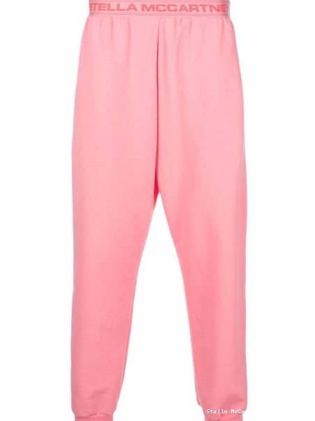 Cheap McCartney trousers waistband Stella logo Women jogging 0806